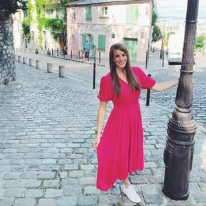 Meet your Posher, Kelsey